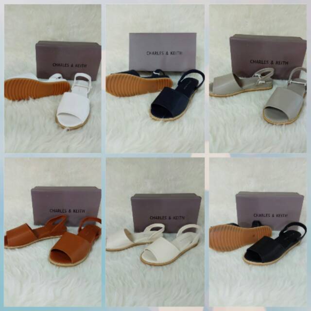 sandal Charles & Keith