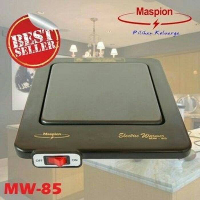 Maspion Electric Warmer MW-85 - Pemanas Elektrik