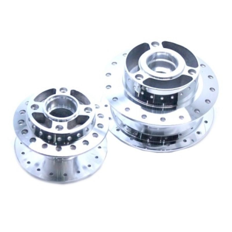 WARREN tromol depan belakang crom nagoya suzuki satria fu f 150