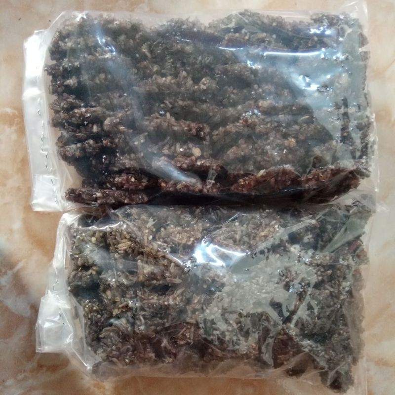 

rengginang rasa cumi