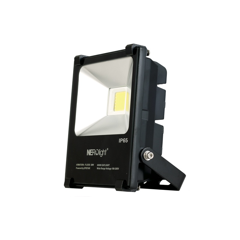 ARMATURA LED FLOOD LIGHT - 20W / IP65 (Daylight, Warmwhite) Nerolight