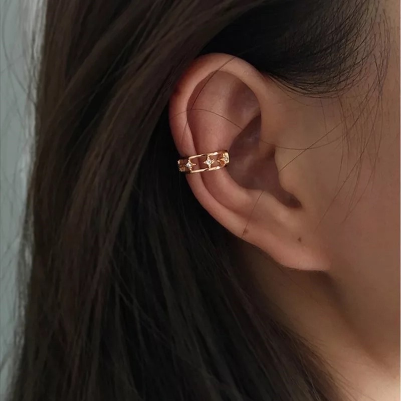 Avenue earcuff