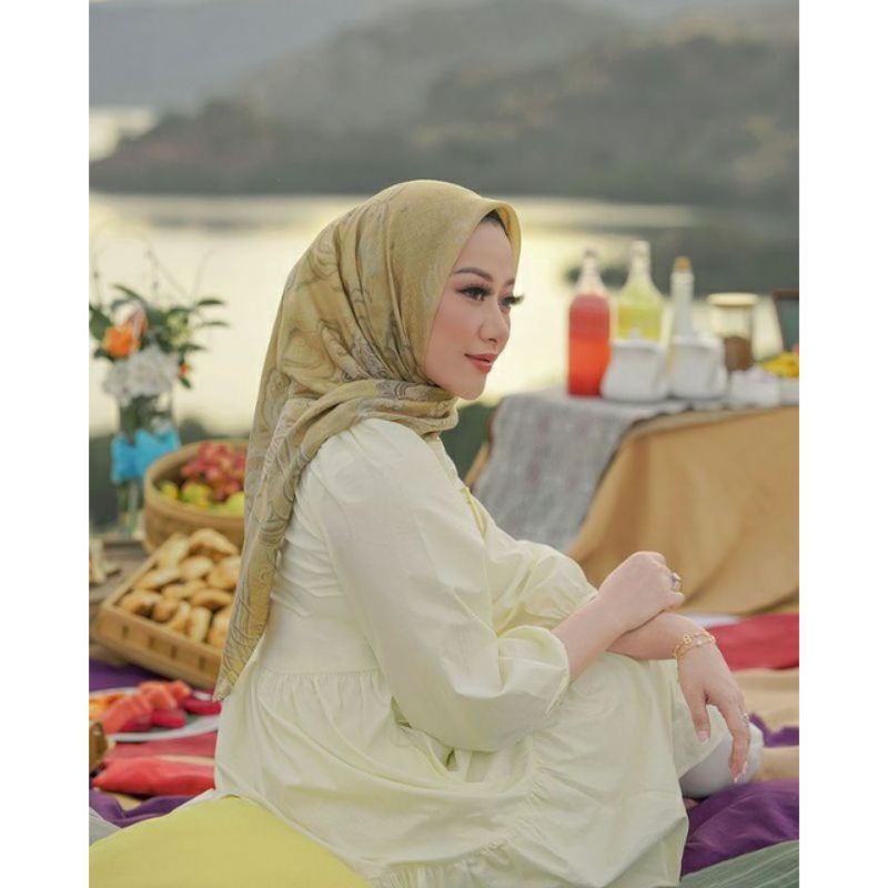 BUTTONSCARVES WAVE SUNRISE