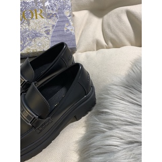 Image of thu nhỏ Dior 21FW loafers have a lot of feet. online celebrity rushed to buy and develop the original version #2