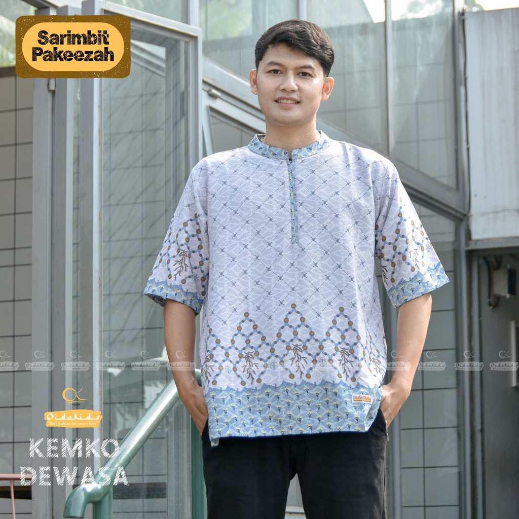 KOKO DEWASA PAKEEZAH BY OIDOKIDS