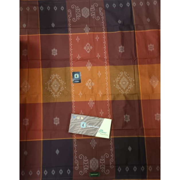 Sarung Dewasa Gajah Duduk Prima Kembang Series