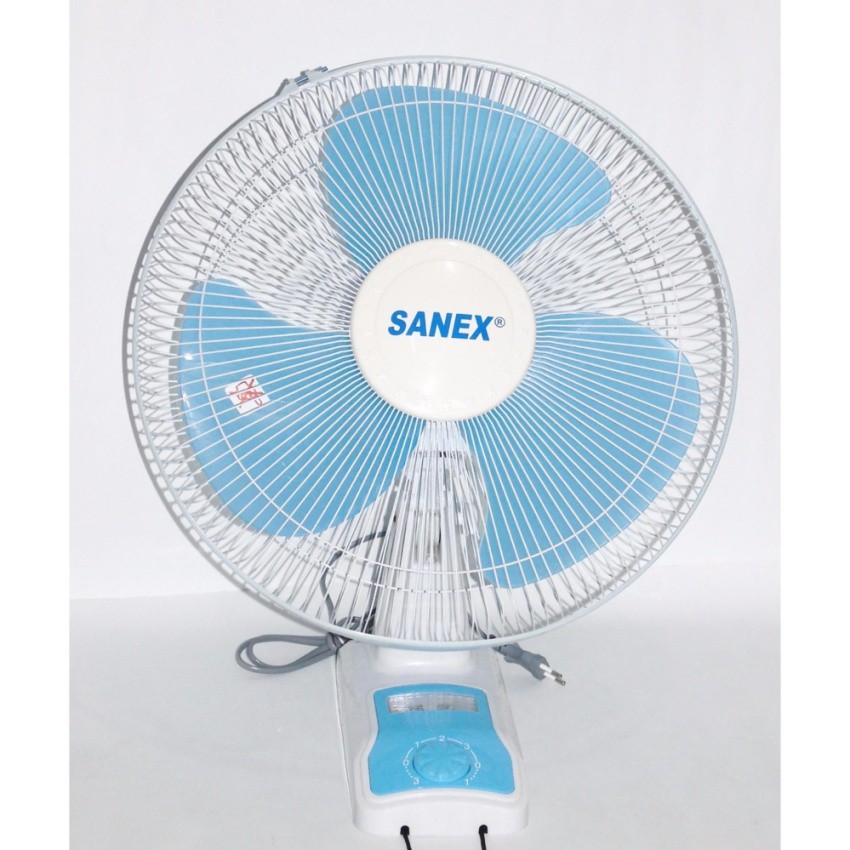 (PENGIRIMAN KHUSUS JNT/DLL) Kipas Dinding 16 inch/Wall fan sanex 16 inch