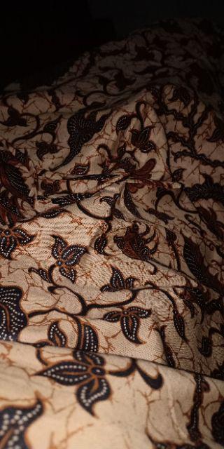 Tunik Apsari Tunik Batik Cantik Modern Seragam Batik Kantor