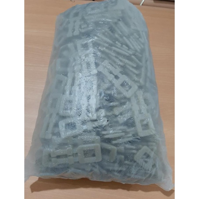 

READY COD Locker , Segel , Klem Plastik untuk PP Strapping Band PROMOKode 3150