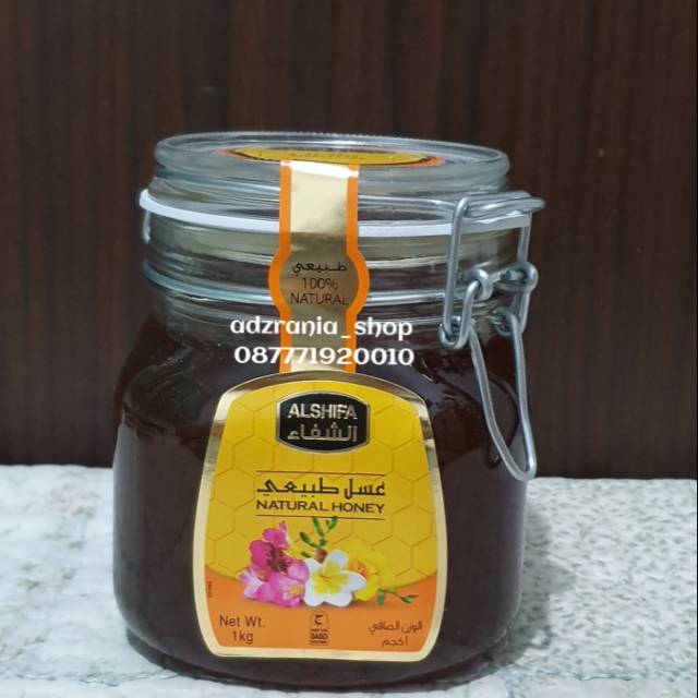 Madu Alshifa 1 Kg