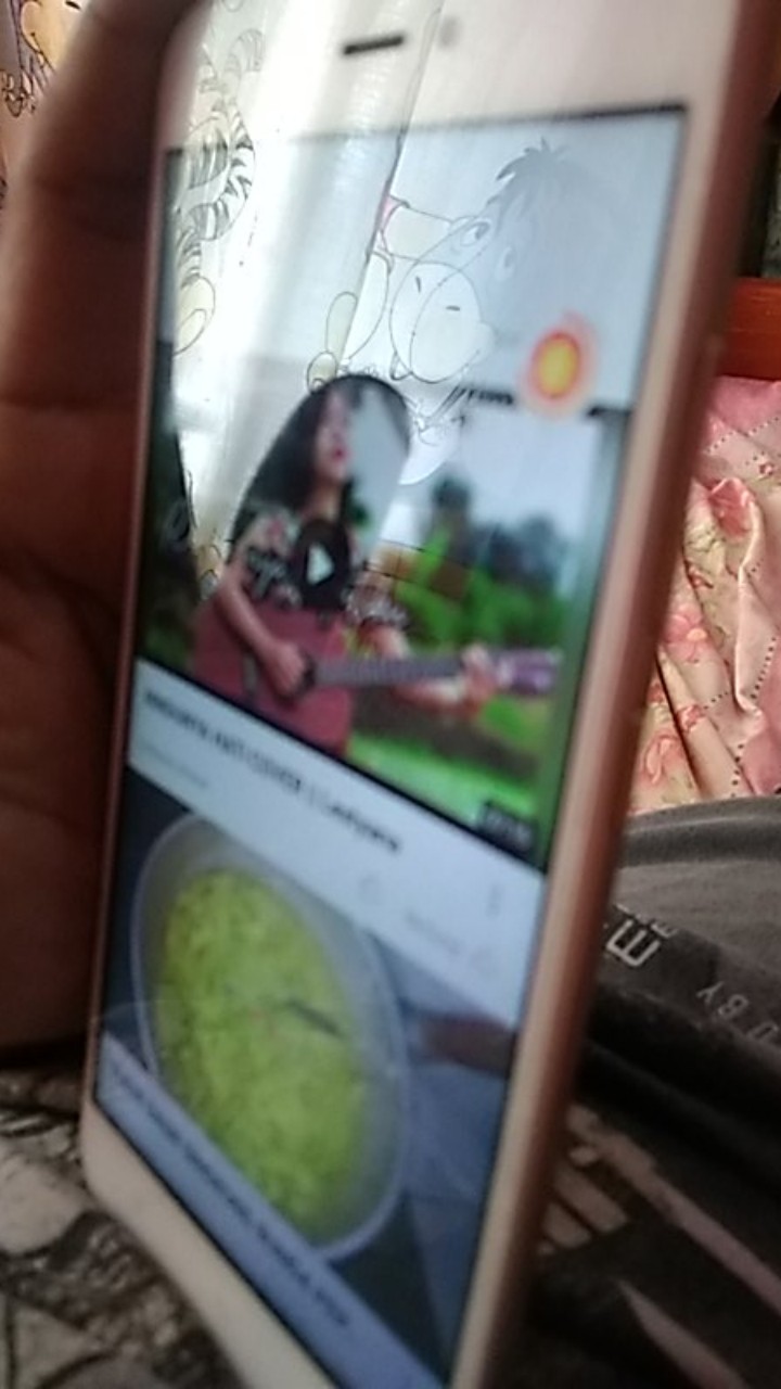 Toples Bunga Mekar,rotating Putar Kue/candy/snack/buah Tingkat 2 Susun + Tempat Dudukan Hp-cod-fw