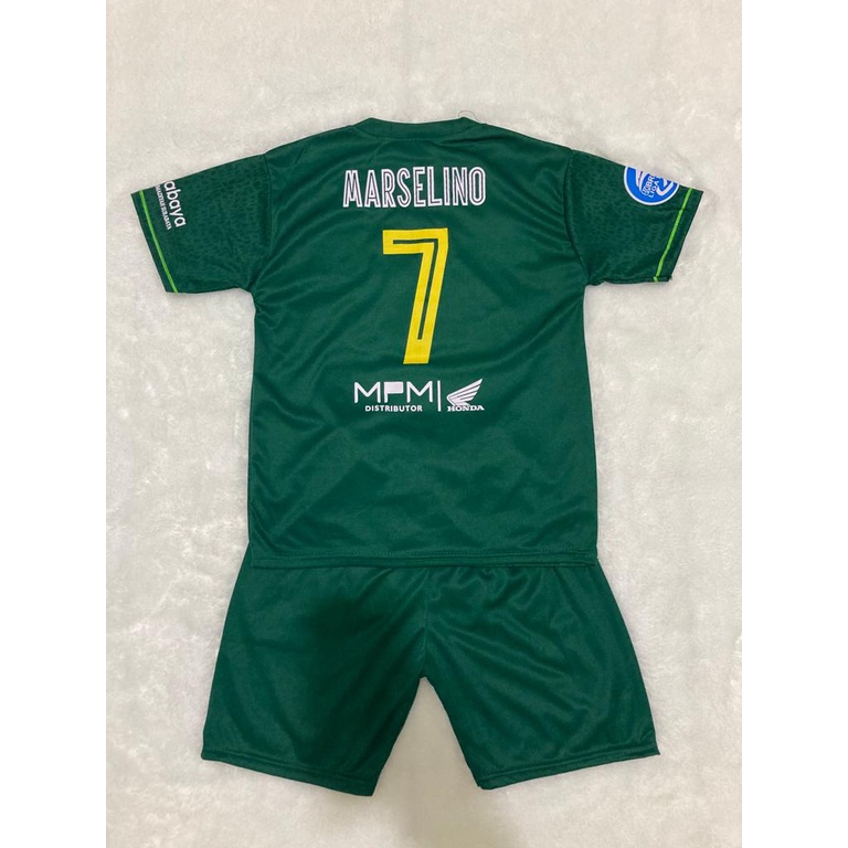 setelan baju bola anak anak/setelan baju bola anak laki laki/setelan baju bola anak futsal terbaru 2023-2024