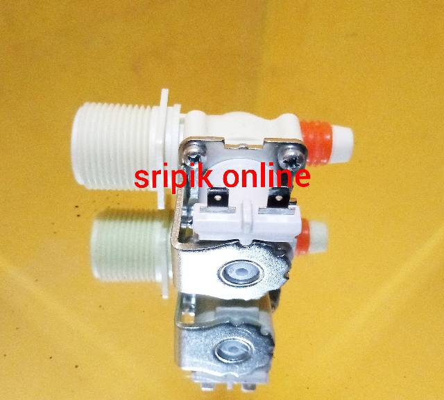 selenoid water inlet valve mesin cuci samsung