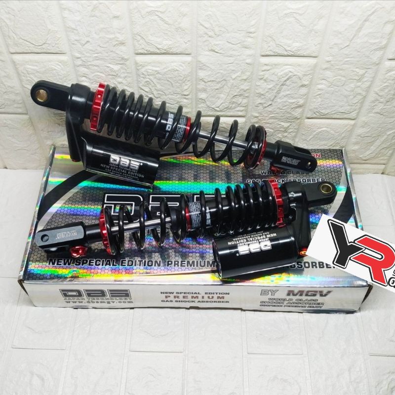 SHOCKBREAKER PCX 160 NEW DBS 8844 GV BLACK