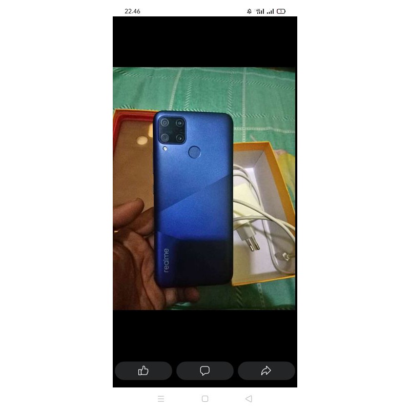 

realmy c15