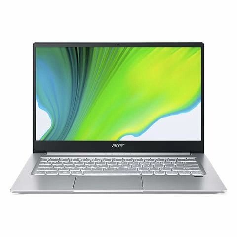 ACER SWIFT X SFX14 41G R9QU - R5 5500U - 16GB - 512GB - RTX3050 - W11 - 14in - OHS21