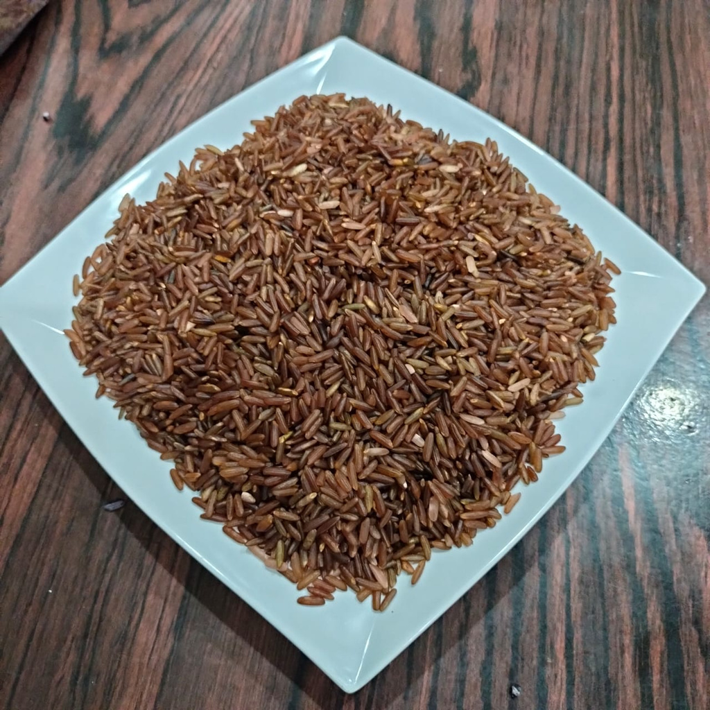

Beras Merah Soso (Kupas Kulit) Kokoku Super 1 Kg