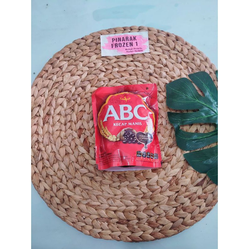 

ABC Kecap Manis 135gr