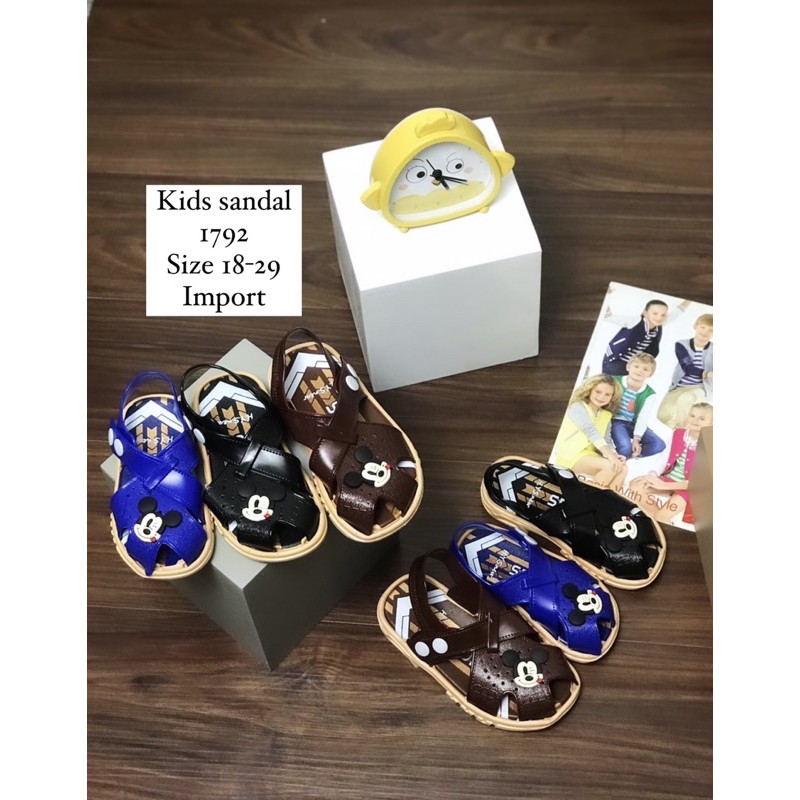 GJAZ KIDS SEPATU SANDAL 1792