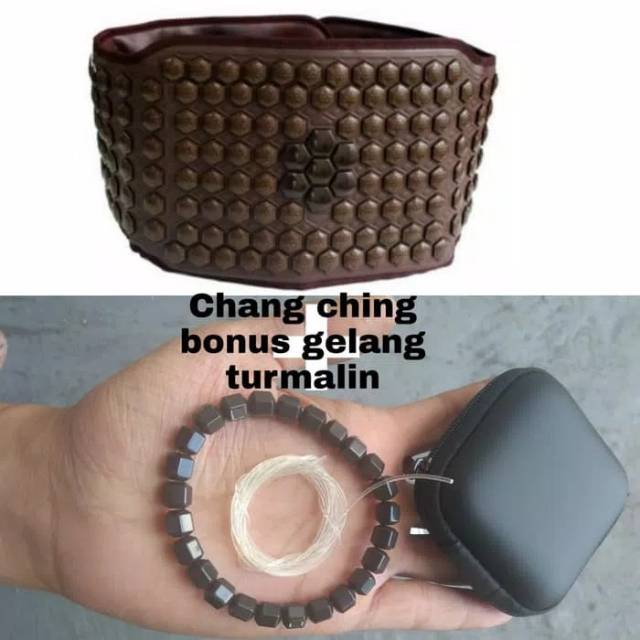 Sabuk kesehatan terapi pinggang chang ching