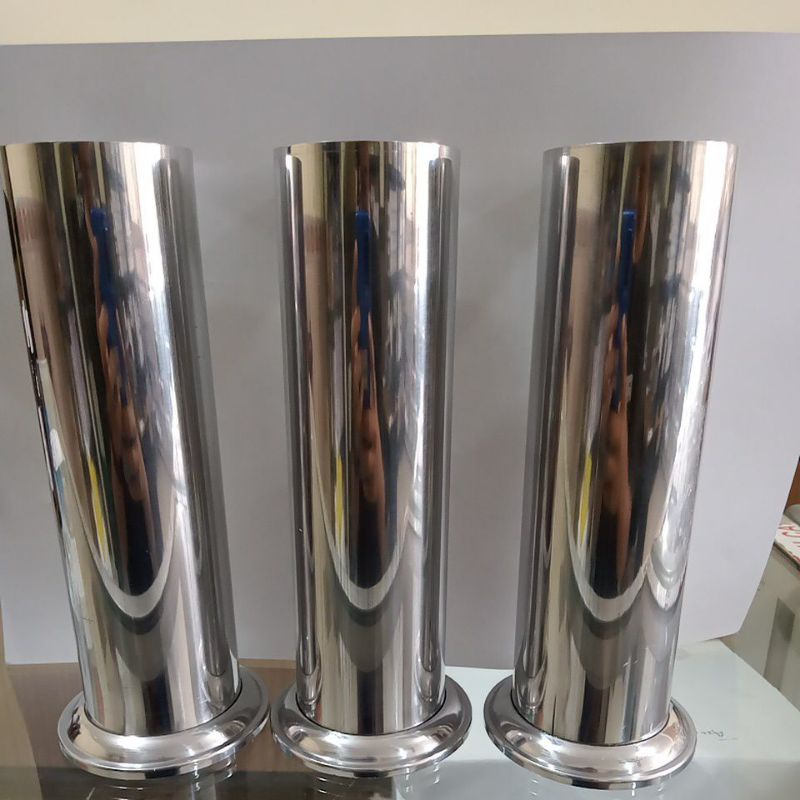 Tabung Tempat Korentang - Stainless Steel