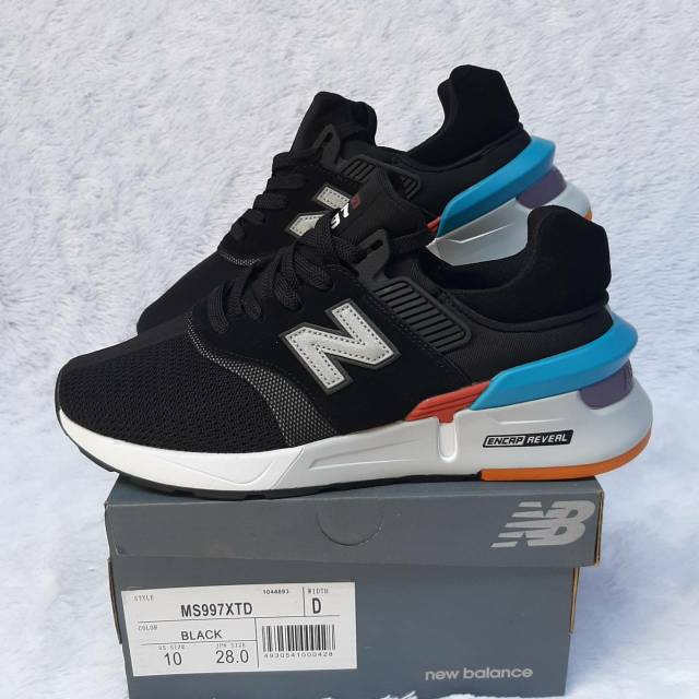 New Balance 997 Vest Black Colour PREMIUM ORIGINAL