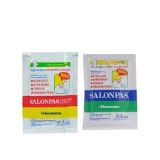 Salonpas Koyo (1 Sachet Isi 10 Lembar)