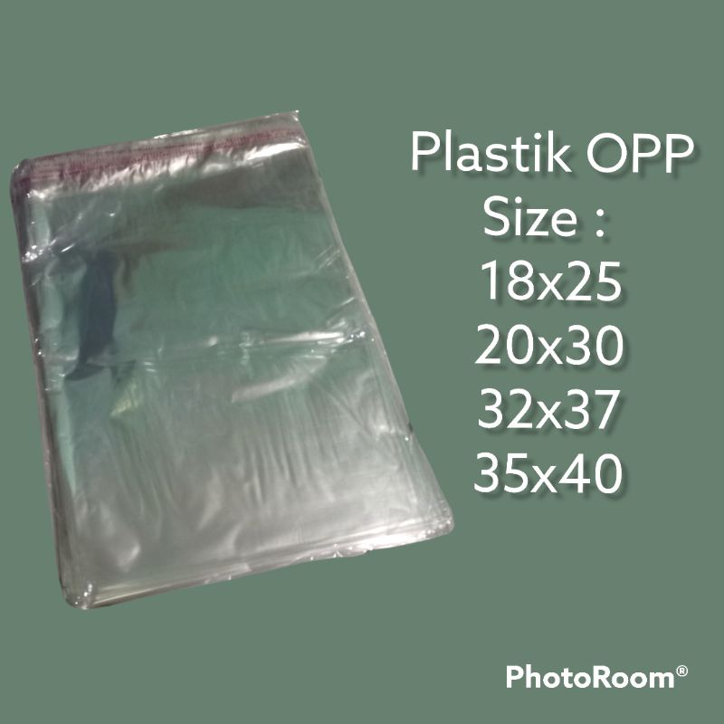 

Plastik OPP