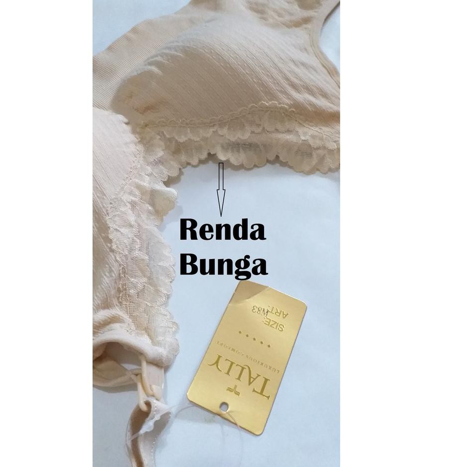 ֍ Bra Hamil Menyusui Seamless Fashion Tally W83 / BH Menyusui Maternity Seamless Lembut Tally W 83 ☁