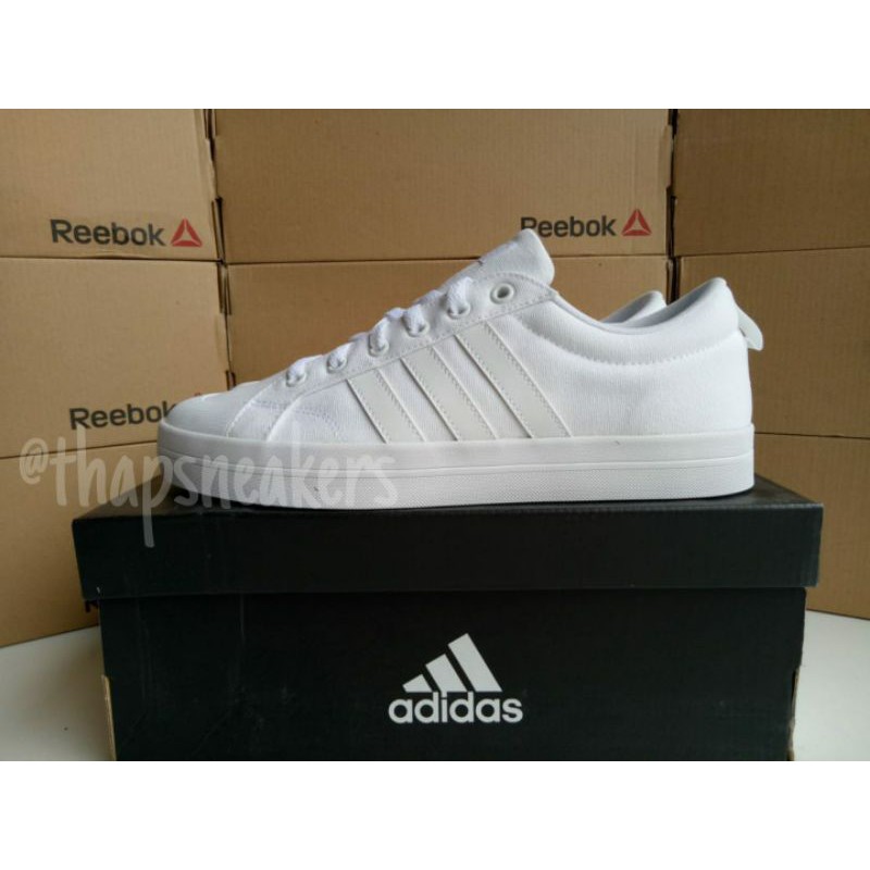 adidas bravada white