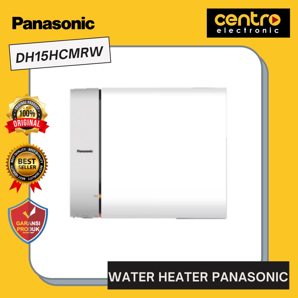 PANASONIC WATER HEATER DH15HCMRW
