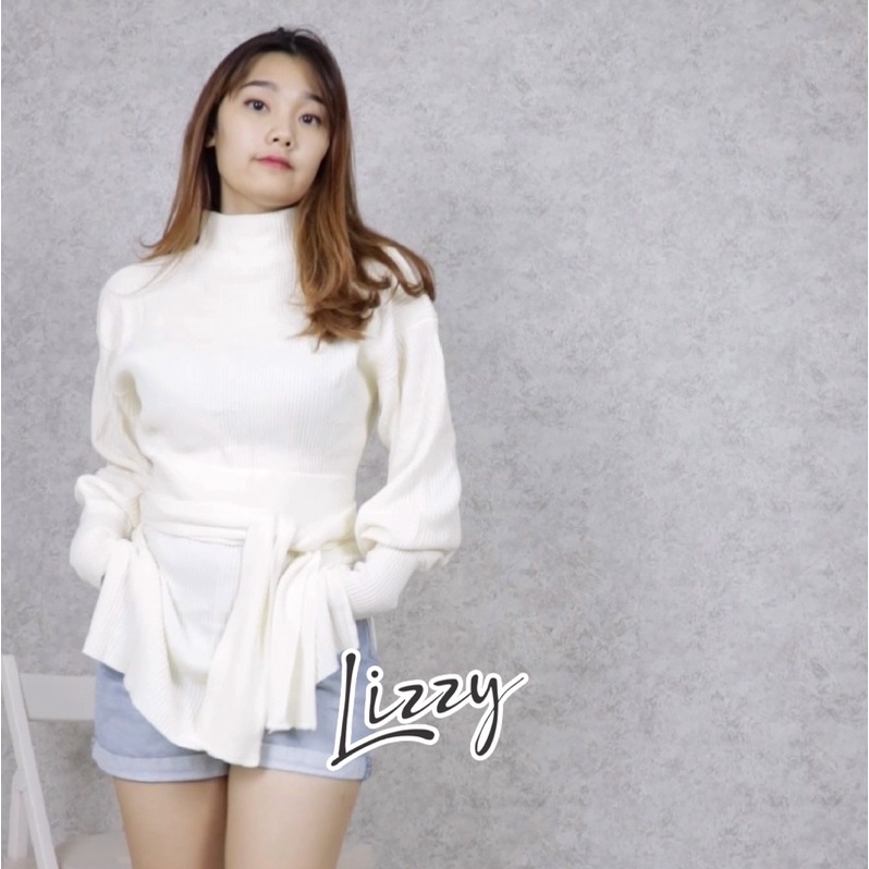 Lizzy - KAILA BLOUSE KNIT PREMIUM