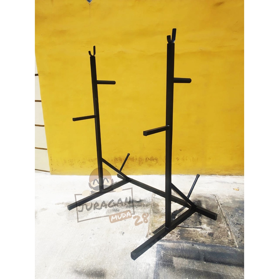 Power Rack / Squat Stand untuk Gym Fitness