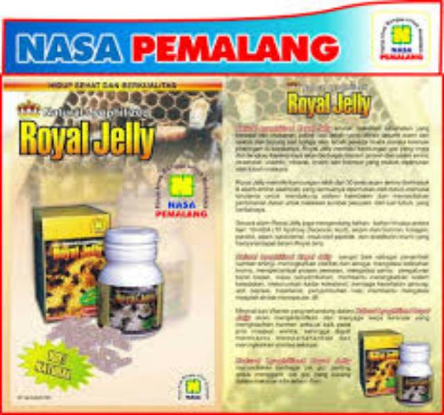 NATURAL ROYAL JELLY