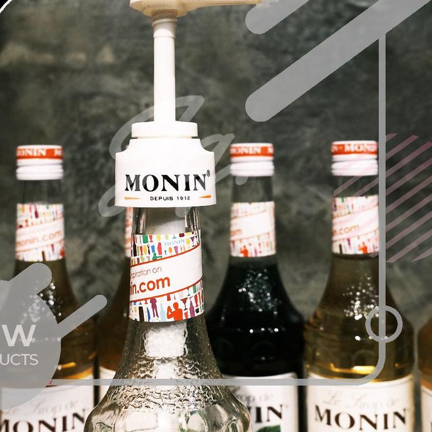 PUMP SYRUP | PUMP SYRUP UKURAN 10 ML