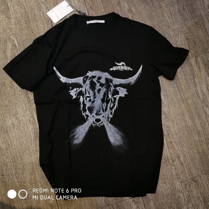 t shirt Givenchy mirror Quality / unisex / Gv 02