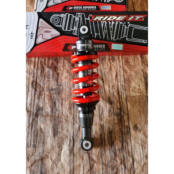 MONOSHOCK SATRIA FU RIDE IT GP SERIES SHOCKBEKER BELAKANG SATRIA FU