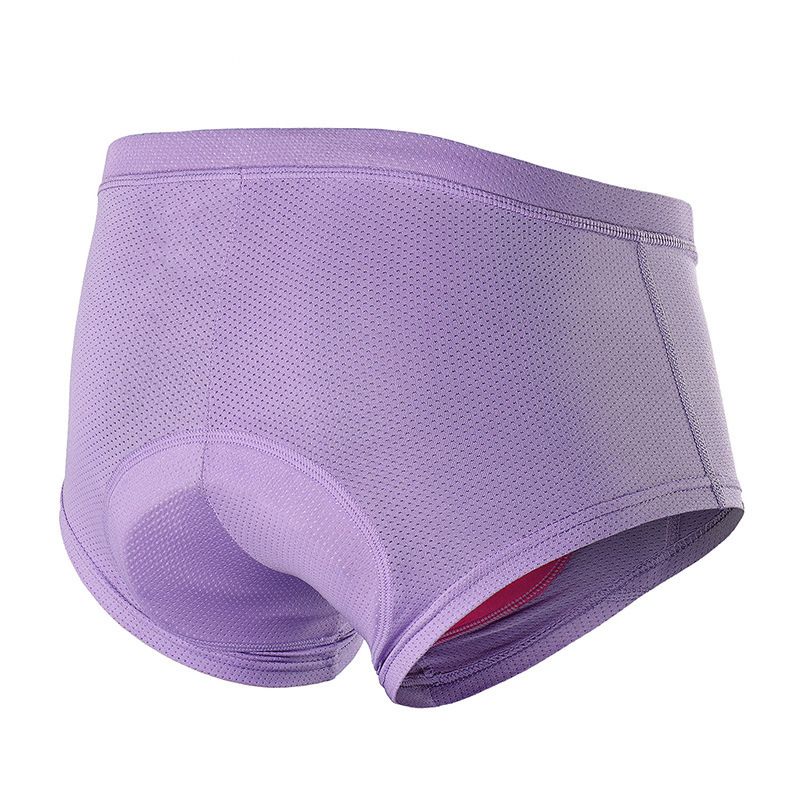 Celana ARSUXEO Celana Dalam Sepeda Wanita Padding 3D Gel Underware U01