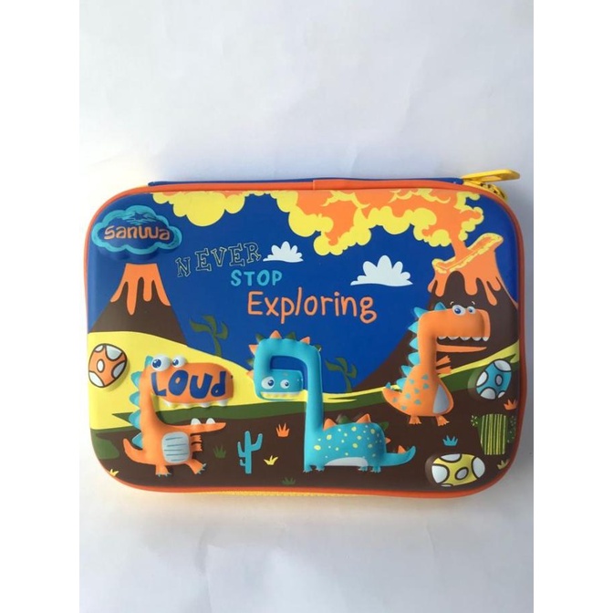 

Ready Boys Sanwa Pencil Case