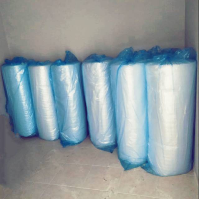 

Bubble Wrap Meteran (100cm x 125cm) Kualitas TEBAL