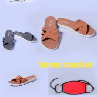 Harga sandal  wanita Terbaik Mei 2021 Shopee Indonesia