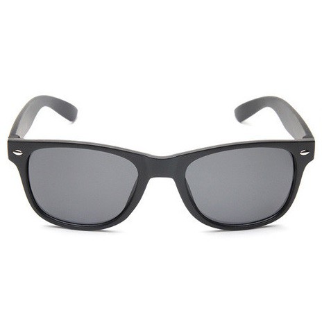 Kacamata Hitam Retro Style Kaca Mata Fashion Black Sunglasses