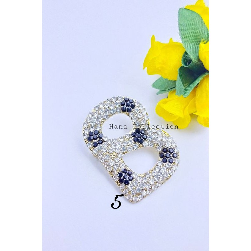 Bros Buttonscarves Kw dan Brand