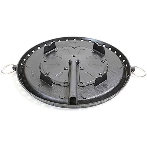 HANARO BULGOGI ROUND MULTI ROASTER 32CM - PANCI BBQ (JAYA ACC)