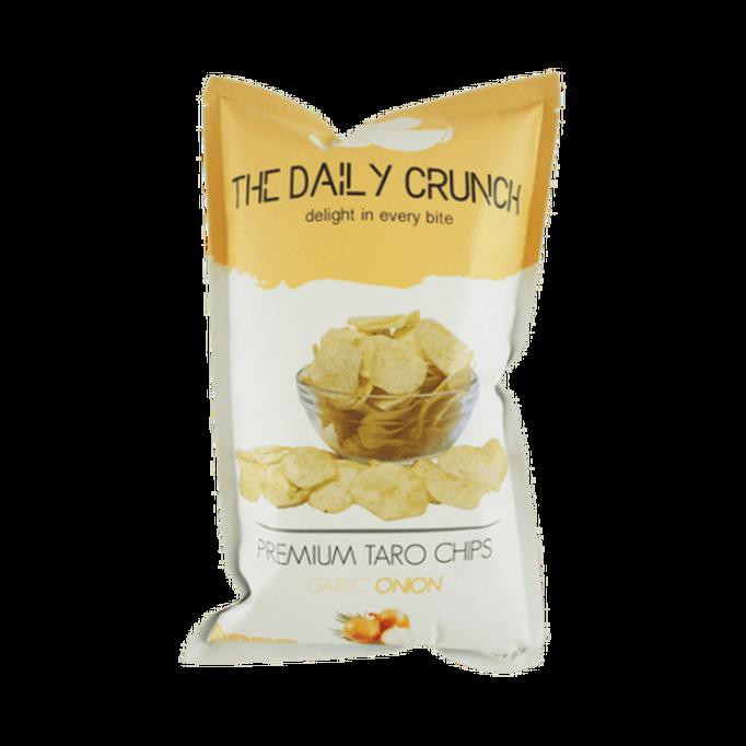 

The Daily Crunch Garlic Onion 90gr