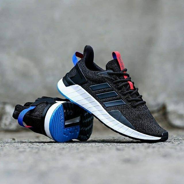 ADIDAS CF QUESTAR RIDE MULTICOLOR BNWB MURAH