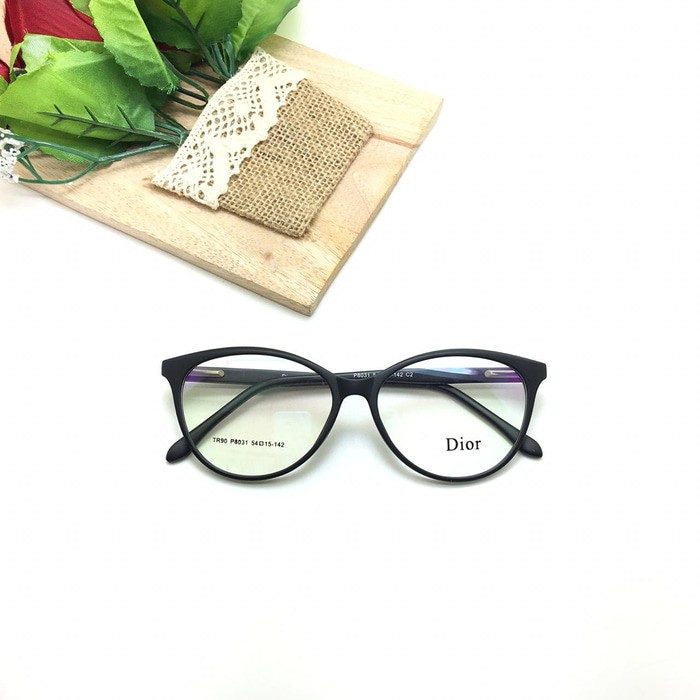 FRAME KACAMATA MURAH/KACAMATA ORIGINAL/ FRAME KACAMATA DIOR 8031