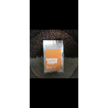

biji kopi robusta