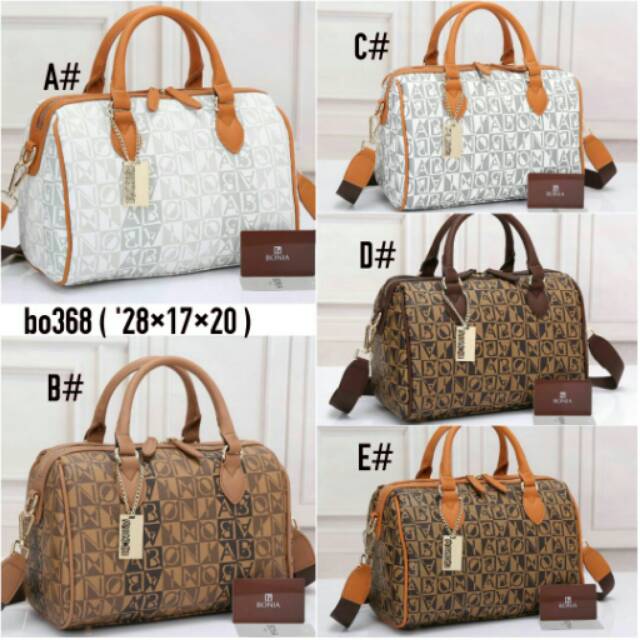 Tas Bonia speedy