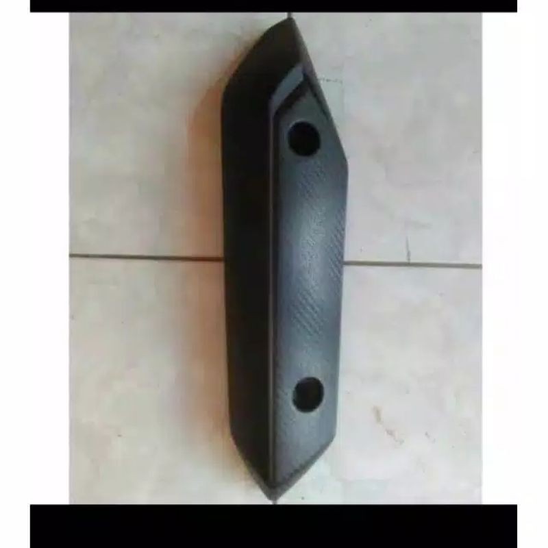 cover tutup knalpot honda beat fi 2012-2015